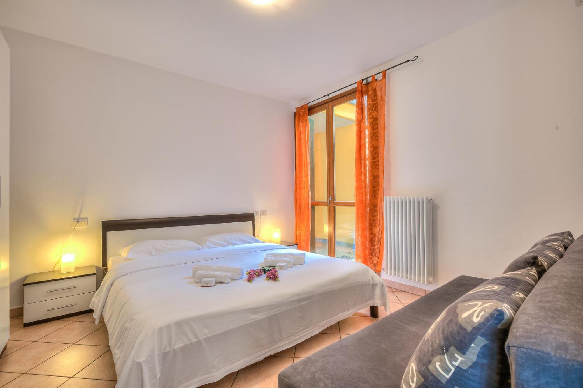 Va Pensiero Sul Lago Stunning View - Happy Rentals Tronzano Lago Maggiore Exterior foto